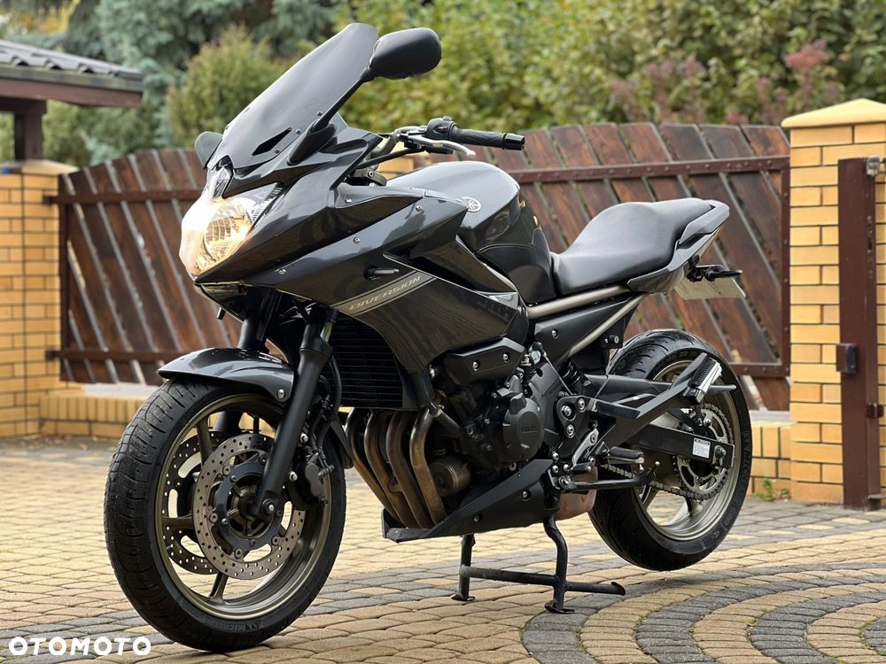 Yamaha XJ - 1