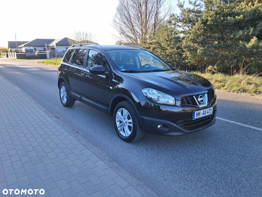 Nissan Qashqai+2 2.0 Acenta - 3