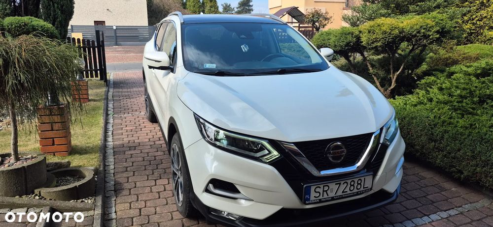 Nissan Qashqai 1.2 DIG-T N-Connecta - 20