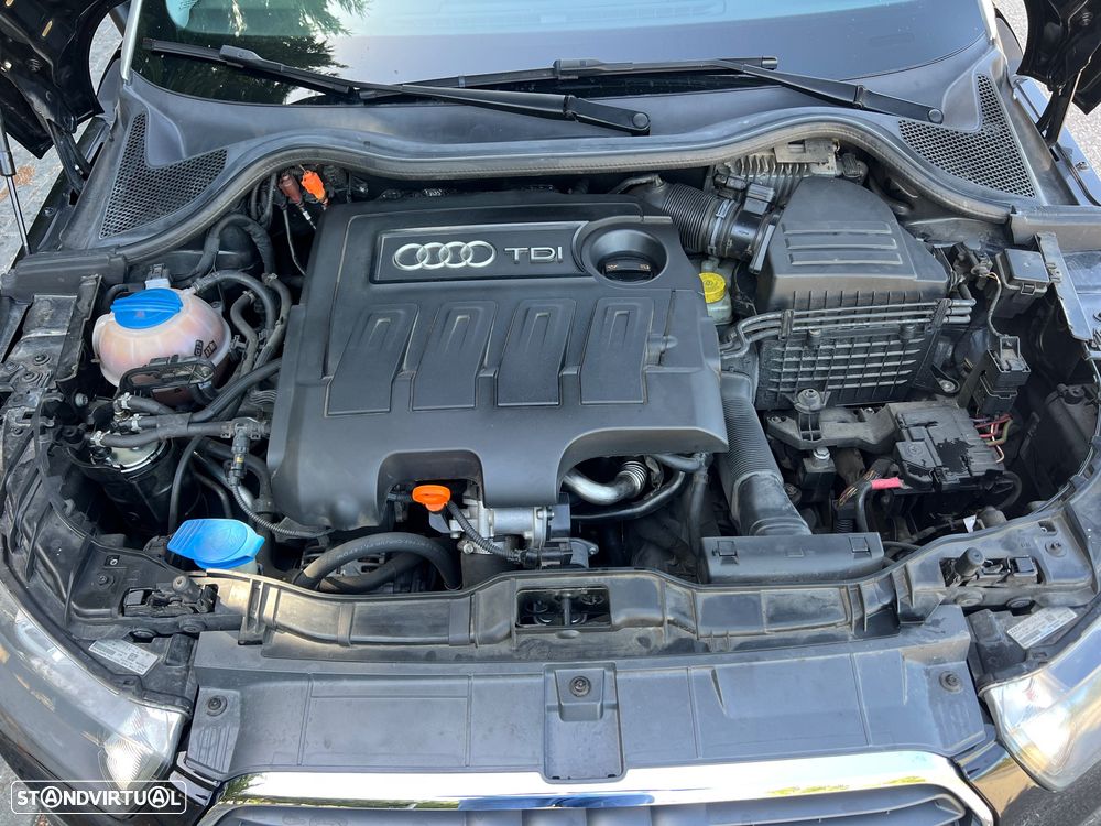 Audi A1 Sportback 1.6 TDI Sport - 19