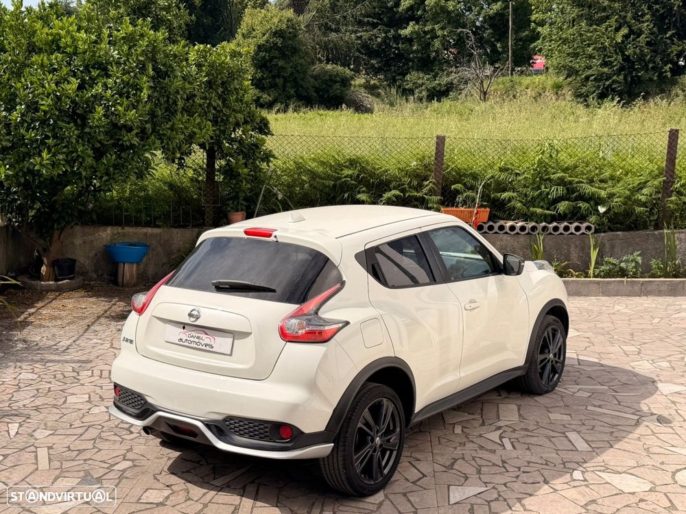 Nissan Juke 1.2 DIG-T Tekna Premium - 29