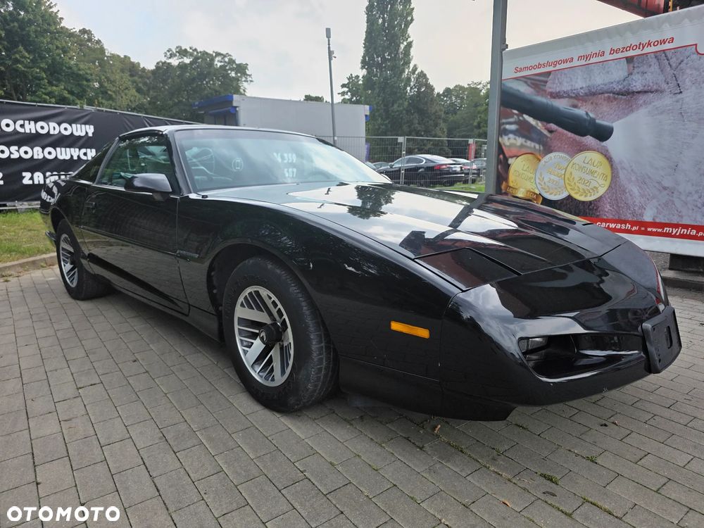 Pontiac Firebird - 11