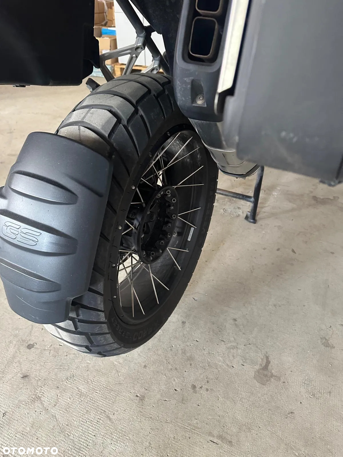 BMW GS - 14