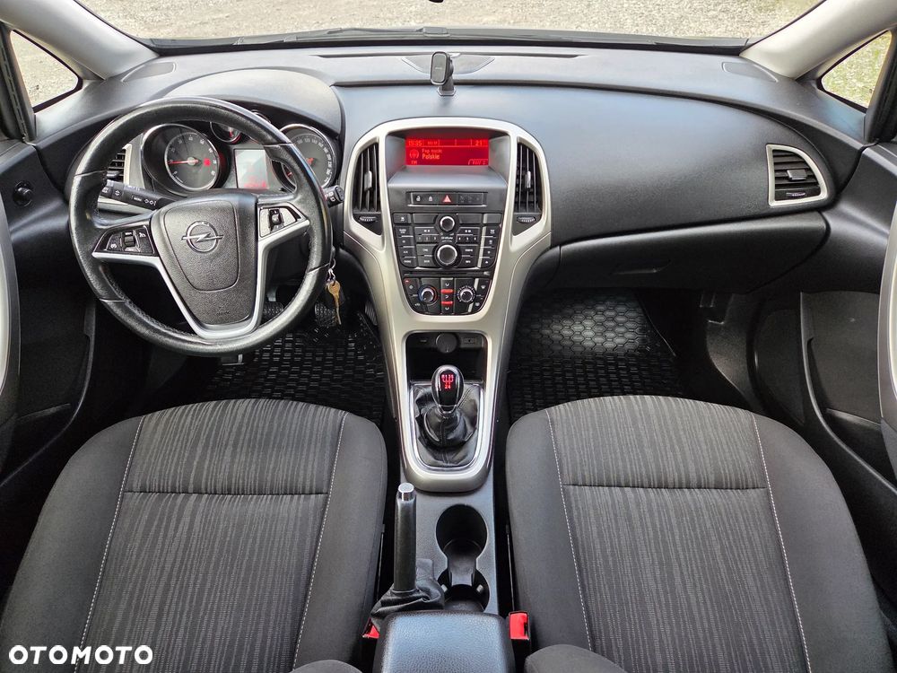 Opel Astra - 21
