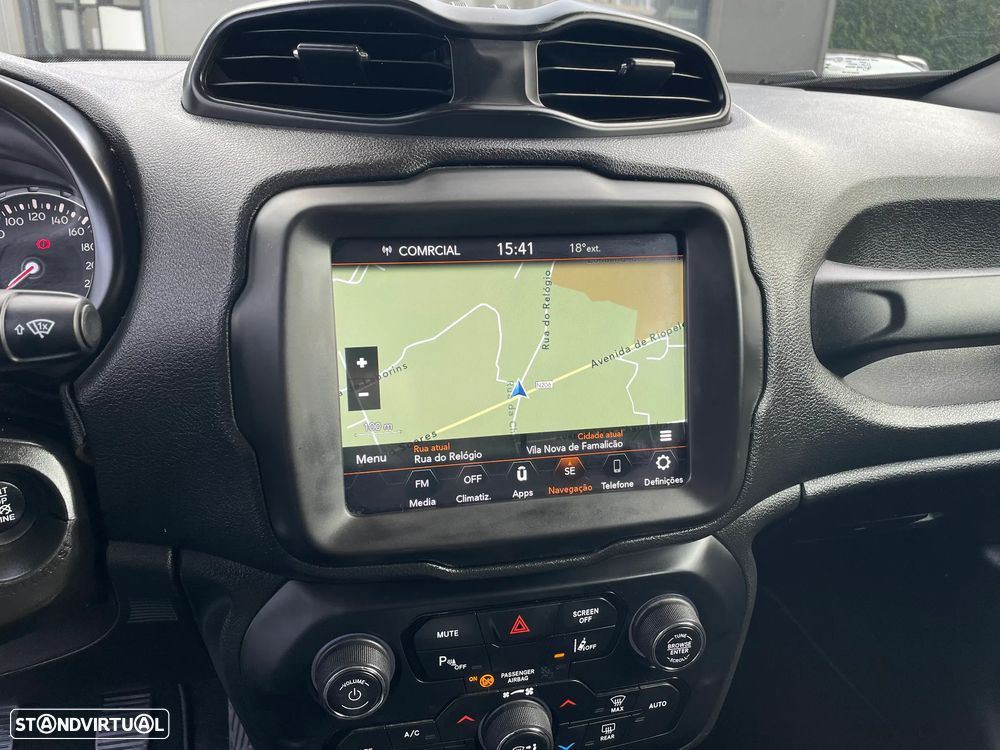 Jeep Renegade 1.0 T Limited - 20