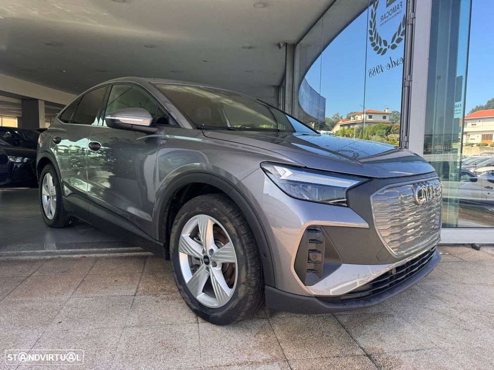 Audi Q4 Sportback e-tron 45 - 3