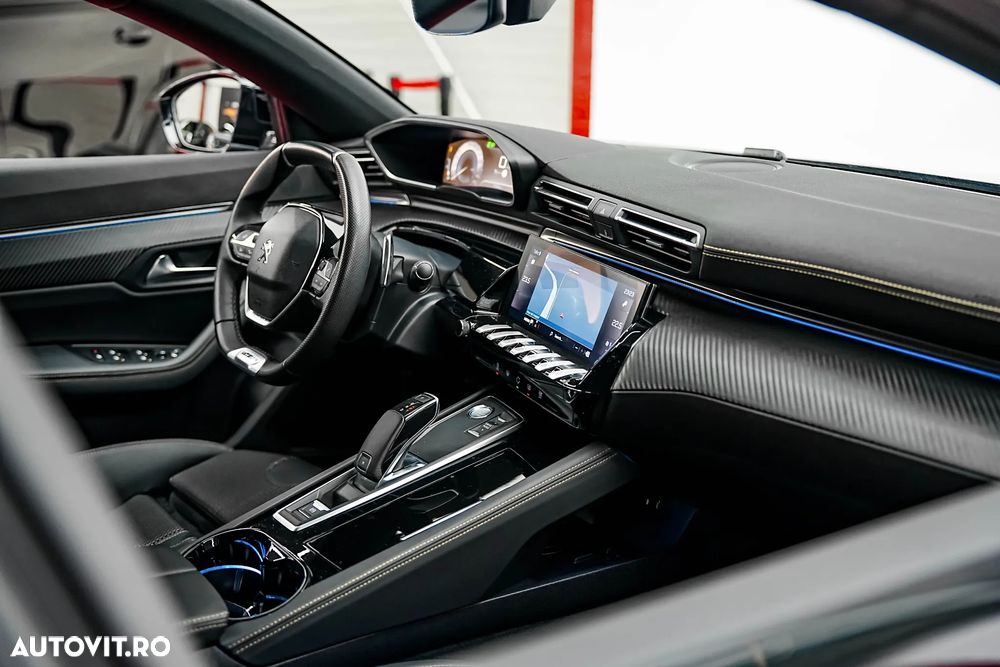 Peugeot 508 2.0 BlueHDI STT GT Line - 12