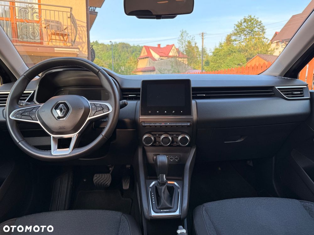 Renault Clio 1.6 E-TECH Intens - 10