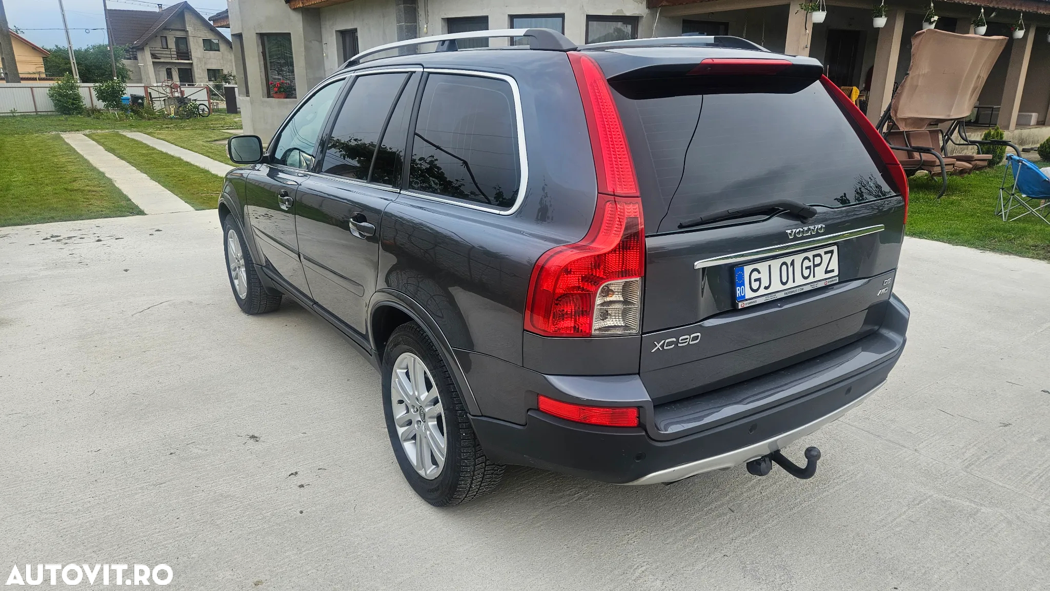 Volvo XC 90 - 5