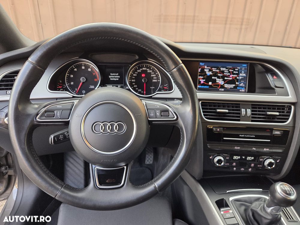 Audi A5 Coupe 1.8 TFSI - 12