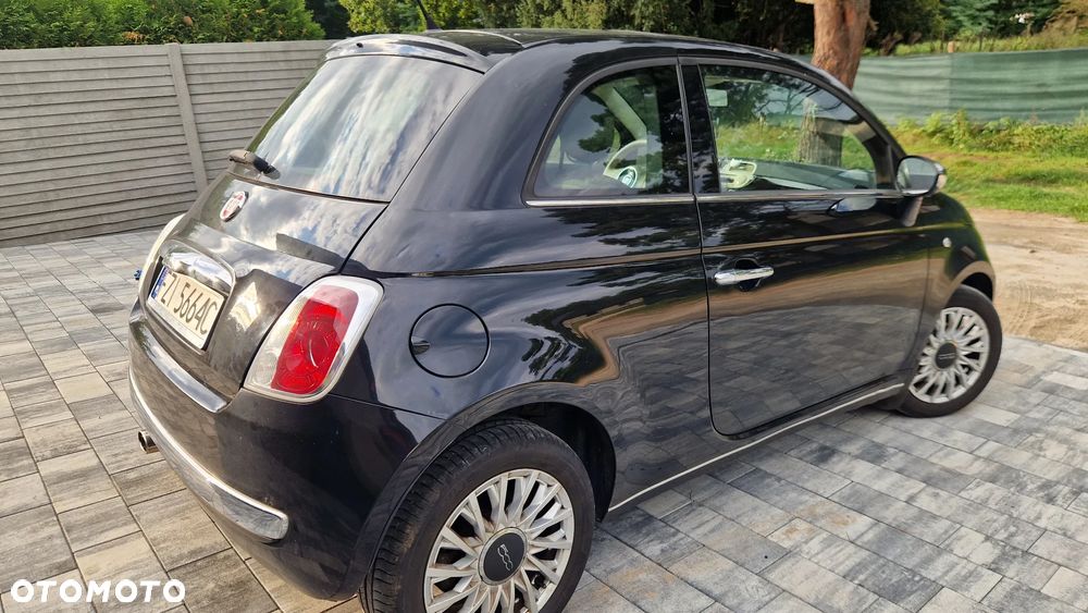 Fiat 500 1.4 16V Sport - 10