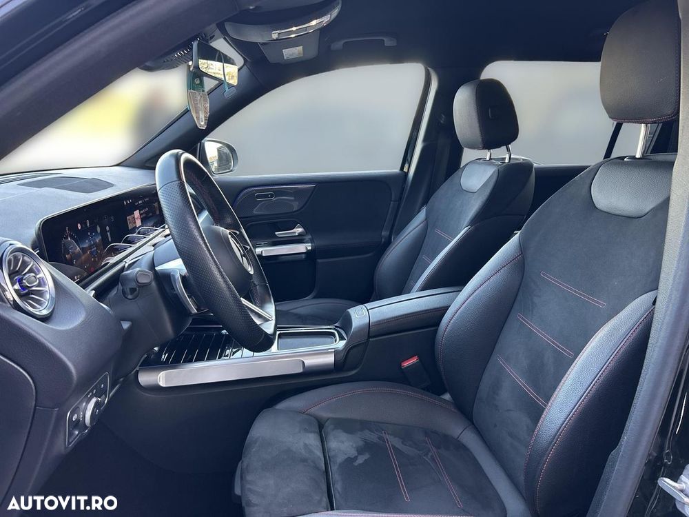 Mercedes-Benz GLB 220 d 4MATIC Aut. - 14