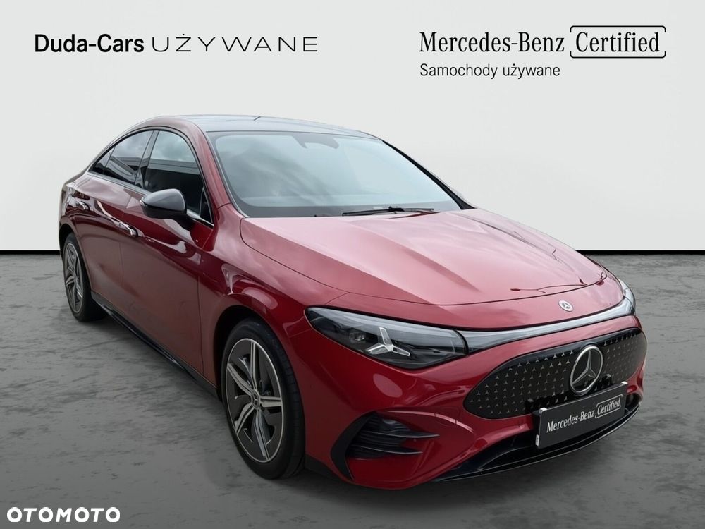 Mercedes-Benz CLA 250+ 85kWh - 7