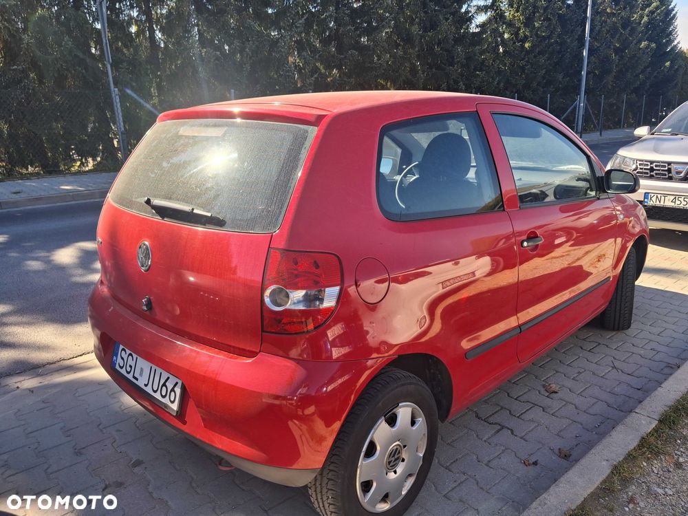 Volkswagen Fox - 3