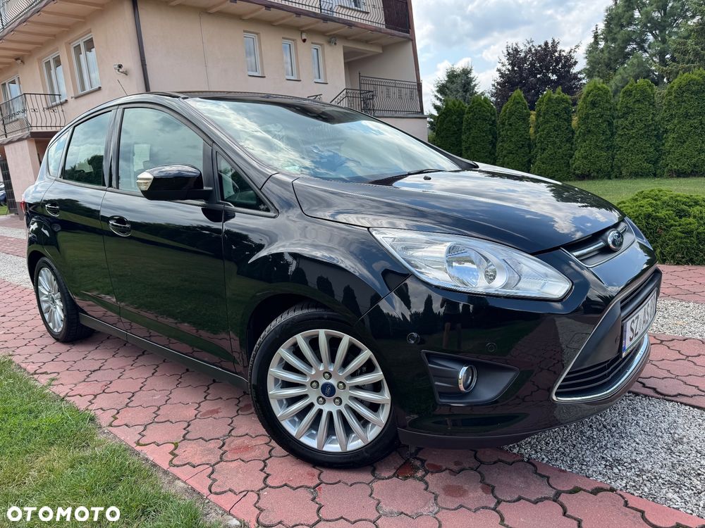 Ford C-MAX 1.0 EcoBoost Edition ASS - 4