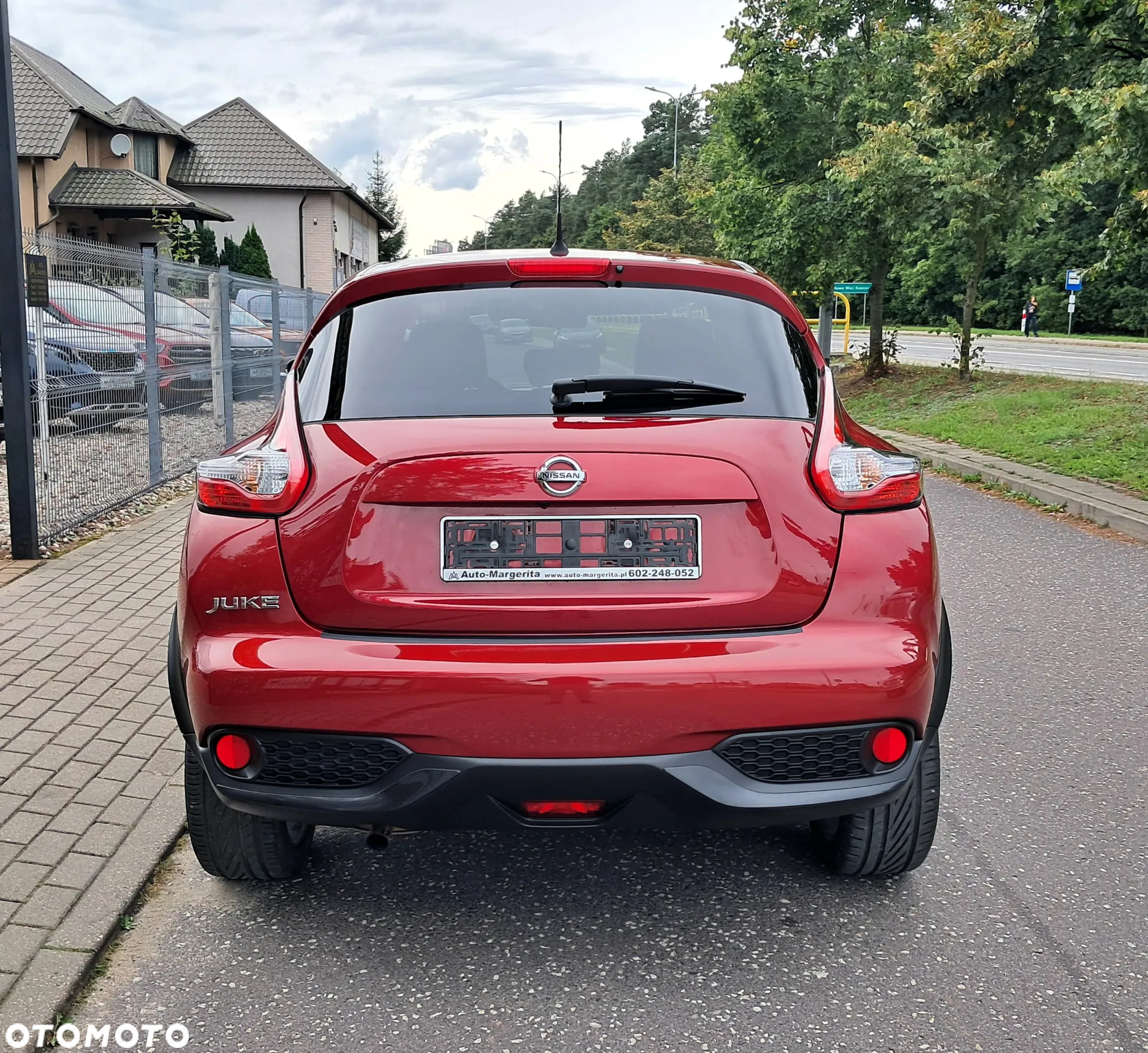 Nissan Juke 1.2 DIG-T Tekna - 34