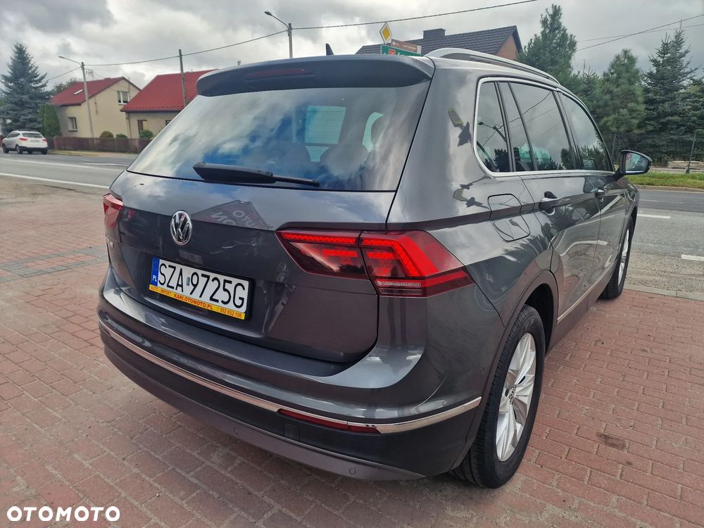 Volkswagen Tiguan 1.5 TSI ACT OPF DSG Highline - 6