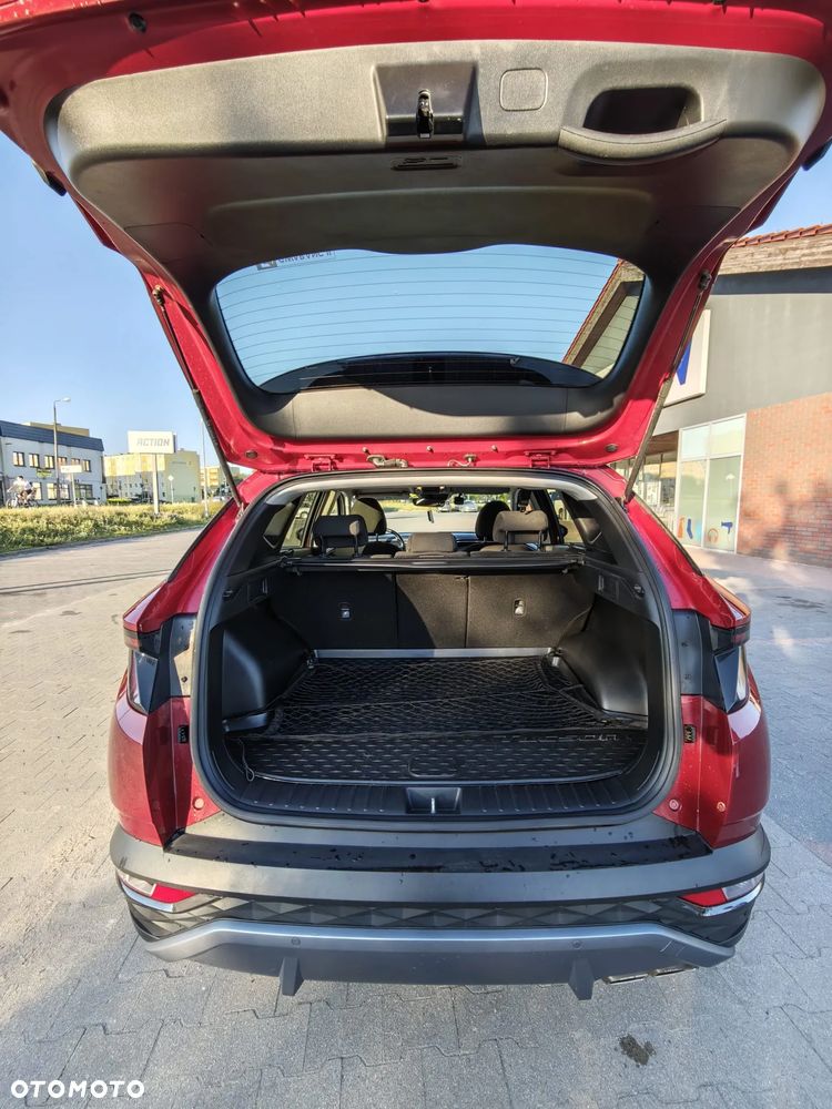 Hyundai Tucson 1.6 T-GDi 48V Executive 2WD DCT - 32