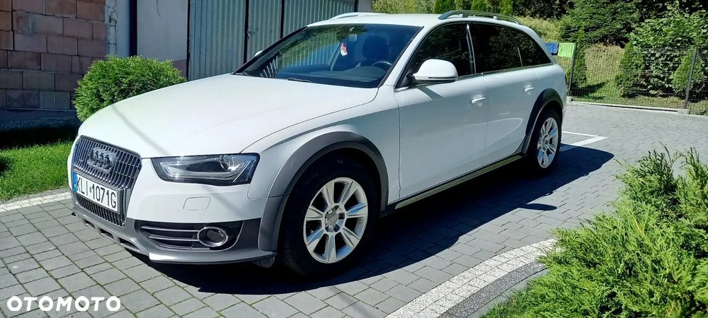 Audi A4 Allroad 2.0 TDI clean diesel Quattro S tronic - 22