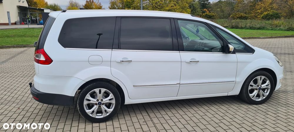 Ford Galaxy 2.0 TDCi Platinium X (Titanium) - 6