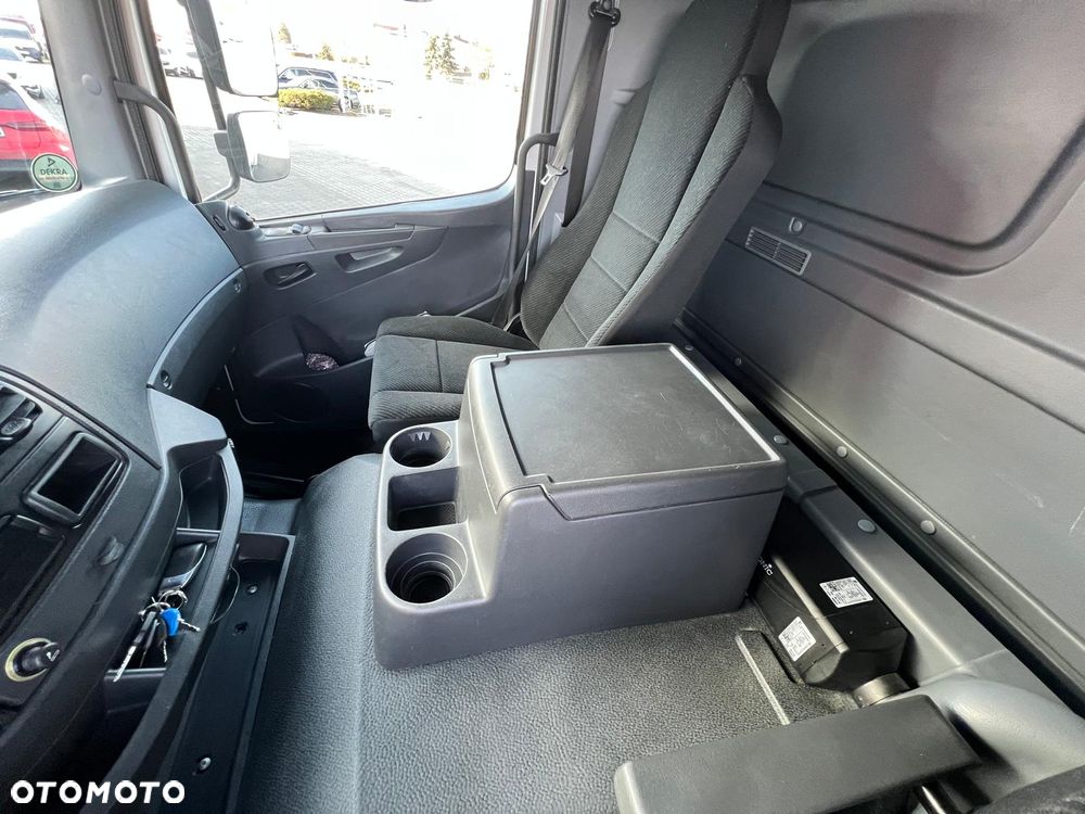 Mercedes-Benz ATEGO 1230 EURO 6E CHŁODNIA / MROŹNIA THERMOKING V800 MAX - 29