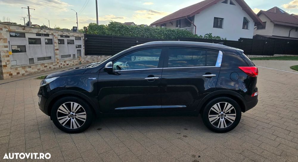 Kia Sportage 2,0 CRDI AWD Aut. Platinum - 21