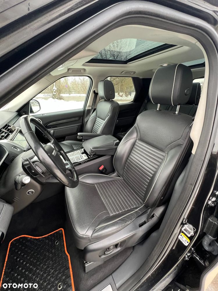 Land Rover Discovery 3.0 TD6 HSE Luxury - 17