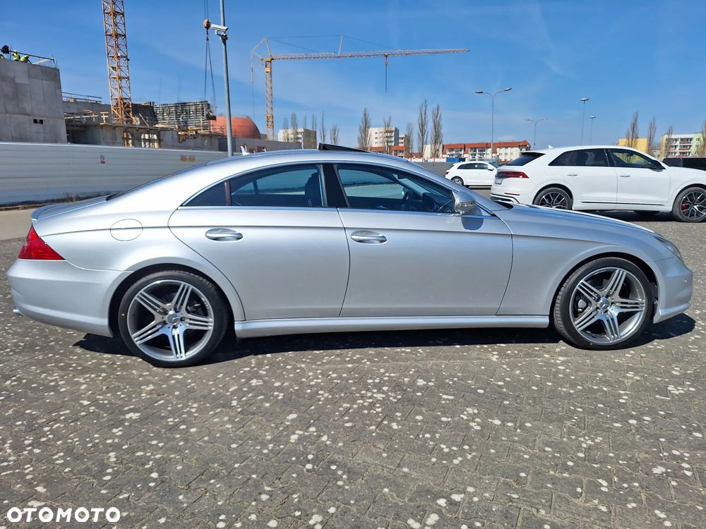 Mercedes-Benz CLS 350 7G-TRONIC - 35