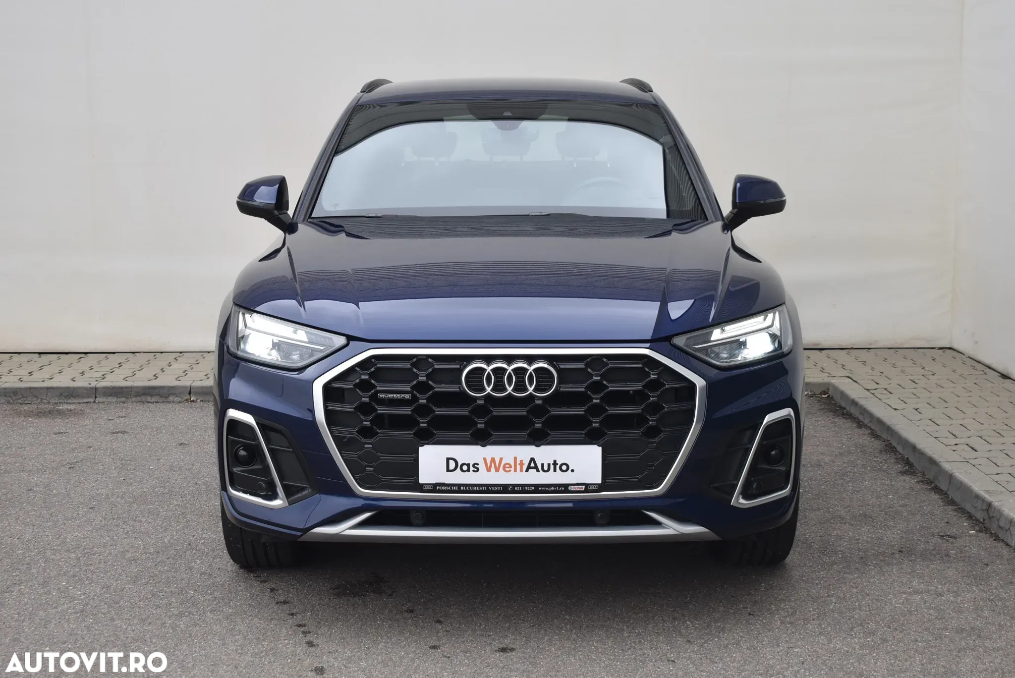 Audi Q5 40 TDI Sportback quattro S tronic S line - 2