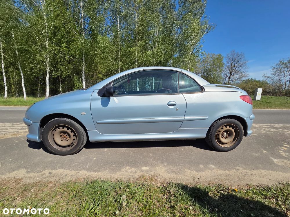Peugeot 206 CC - 6