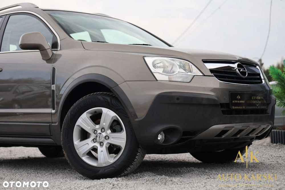 Opel Antara - 14