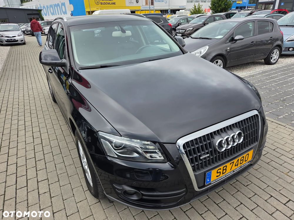 Audi Q5 2.0 TDI Quattro Stronic - 2