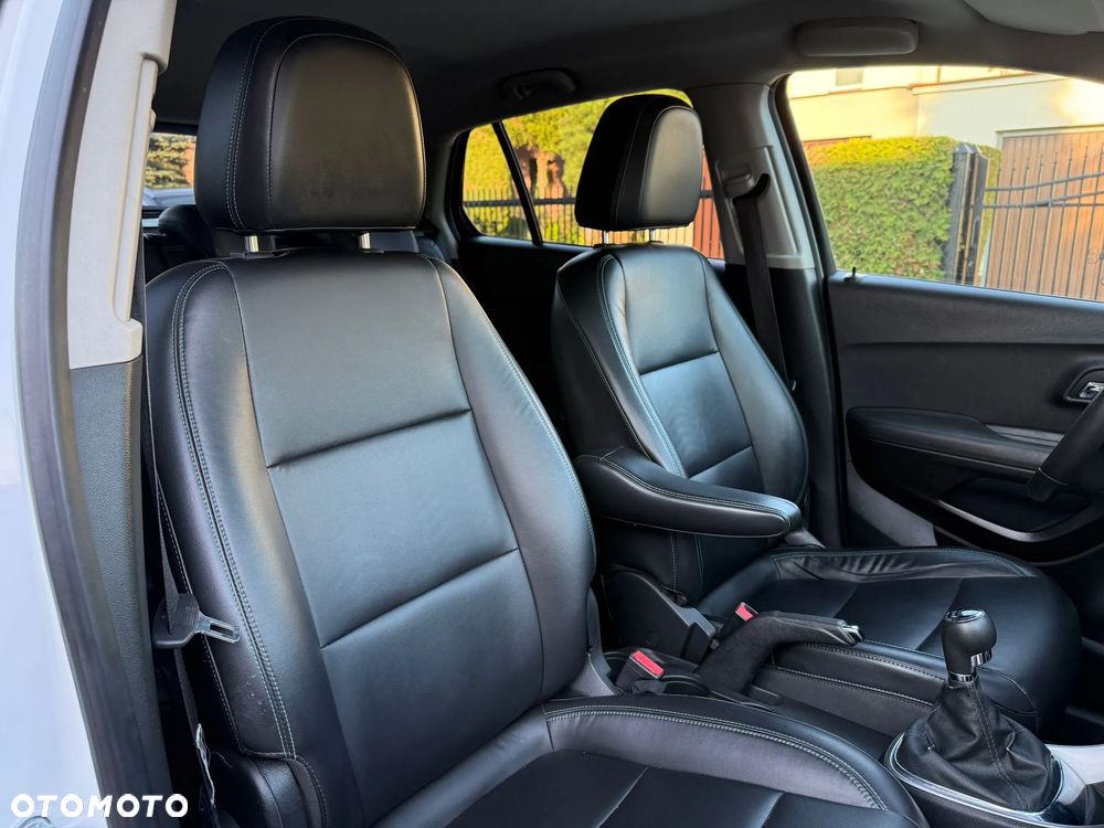 Chevrolet Trax 1.7TD LT+ - 19