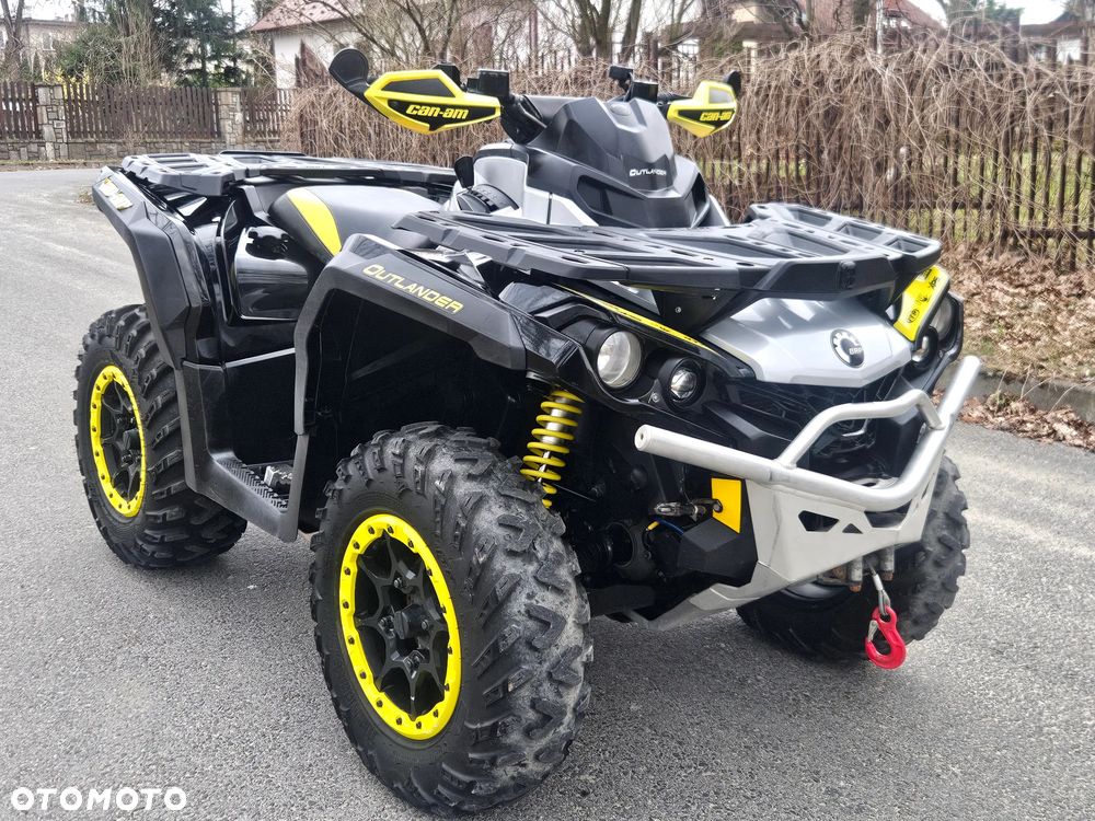 Can-Am Outlander - 14