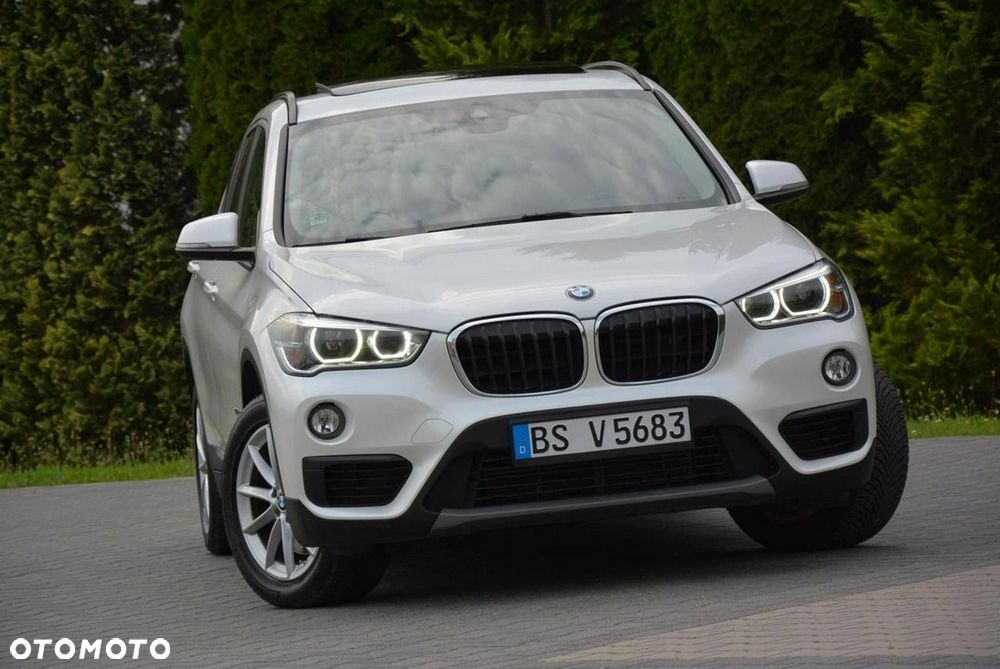 BMW X1 xDrive20d Advantage - 8