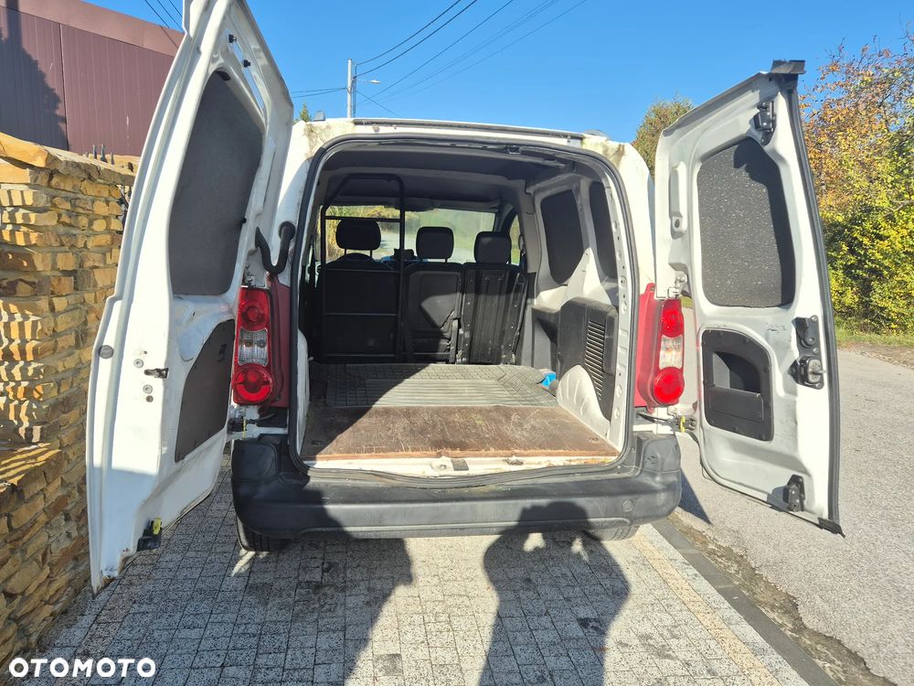 Citroen Berlingo 2009 photo 4