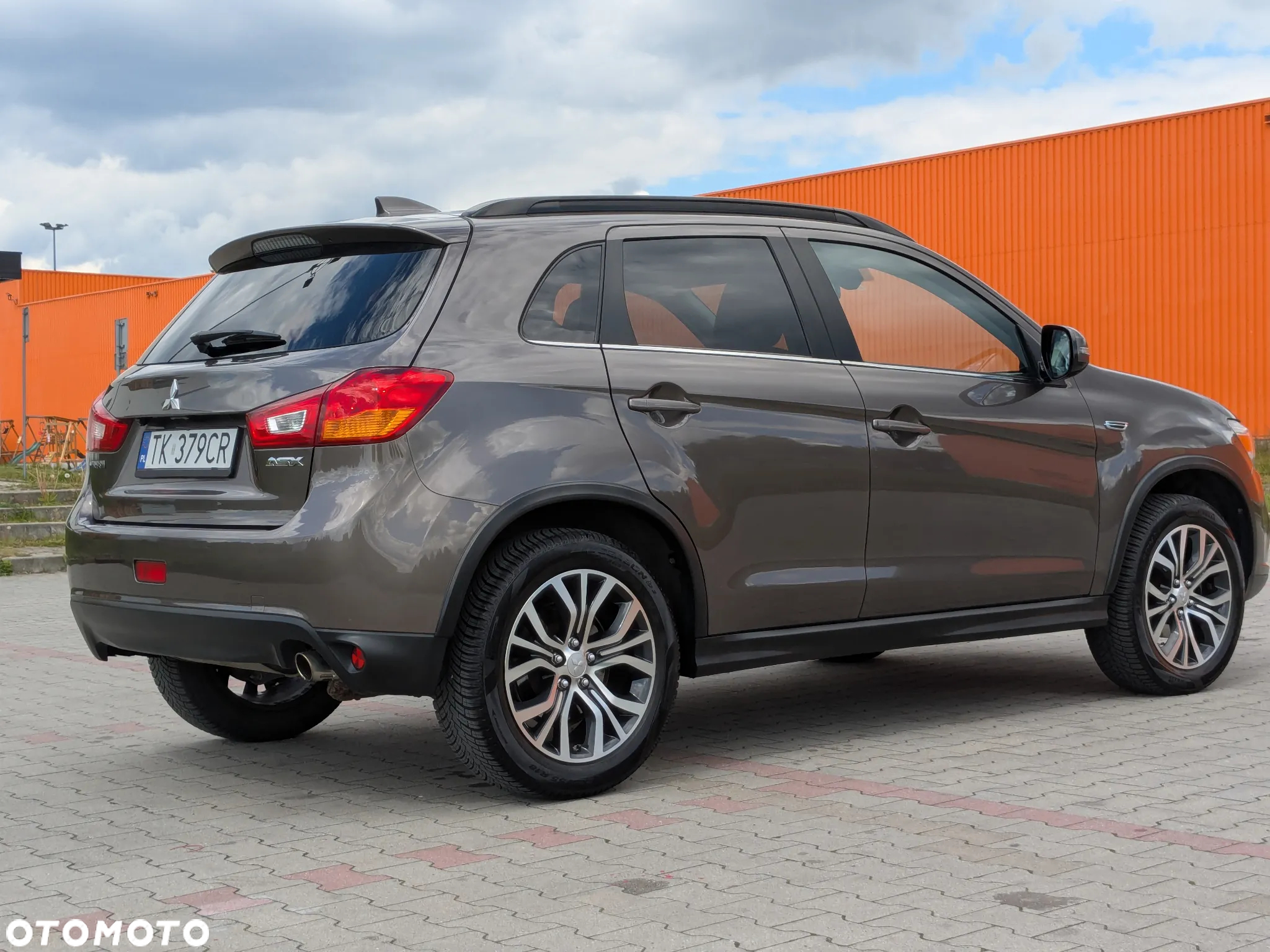 Mitsubishi ASX 1.6 Intense Plus Navi - 15