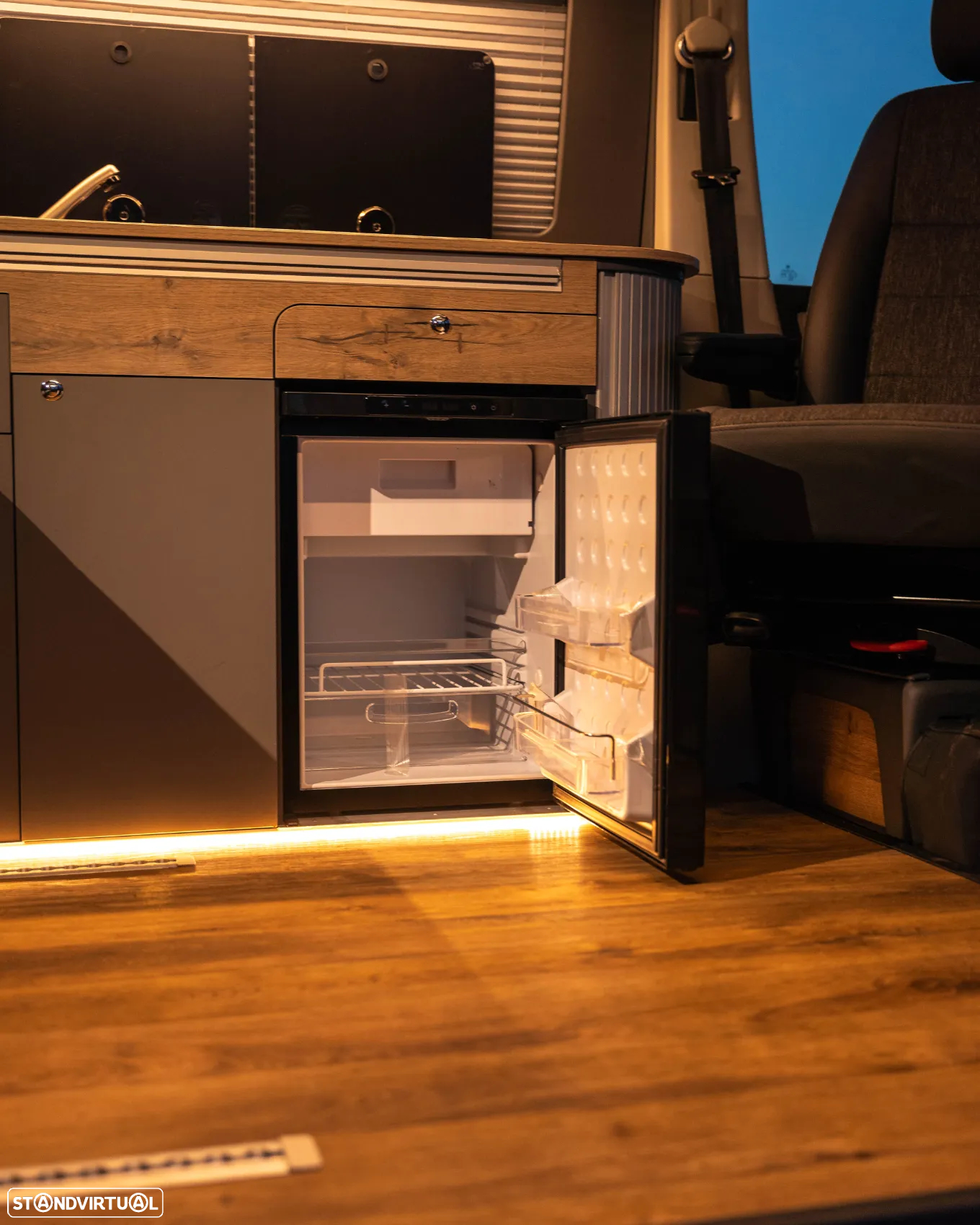 VW T6 Transporter 4x4 - 4Motion - DSG - 2019 - WESTFALIA - Full extras - 19