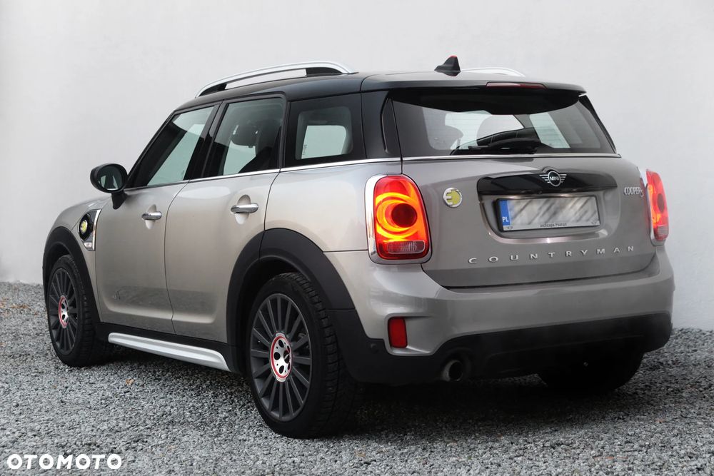 MINI Countryman Cooper SE ALL4 John Cooper Works Trim - 14
