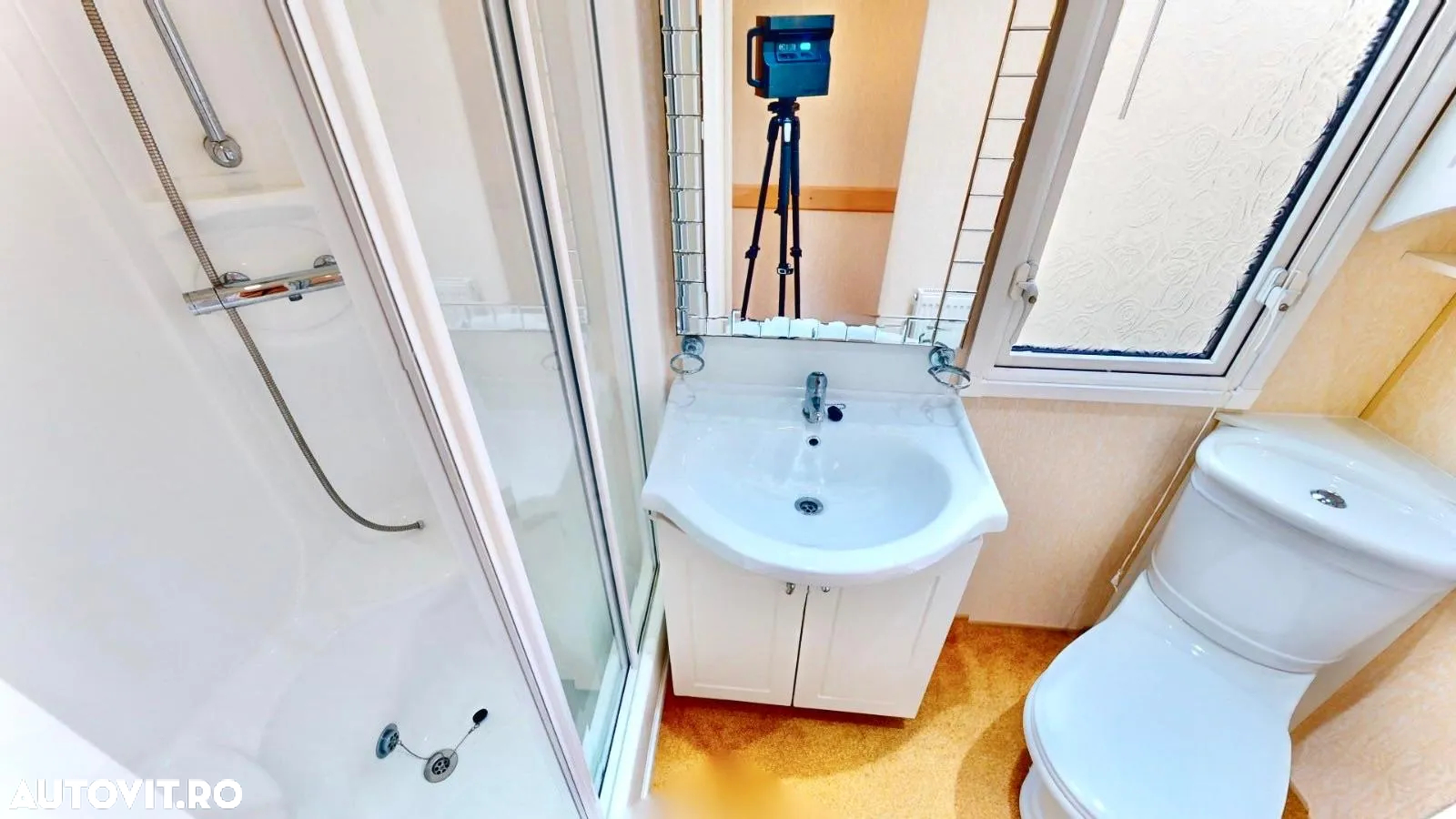 Alta Casă mobilă Aspen 527 | Tâmplărie PVC și încălzire centrală cu calorifere | 11.5 x 3.7 m | 2 dormitoare și 2 băi - 8
