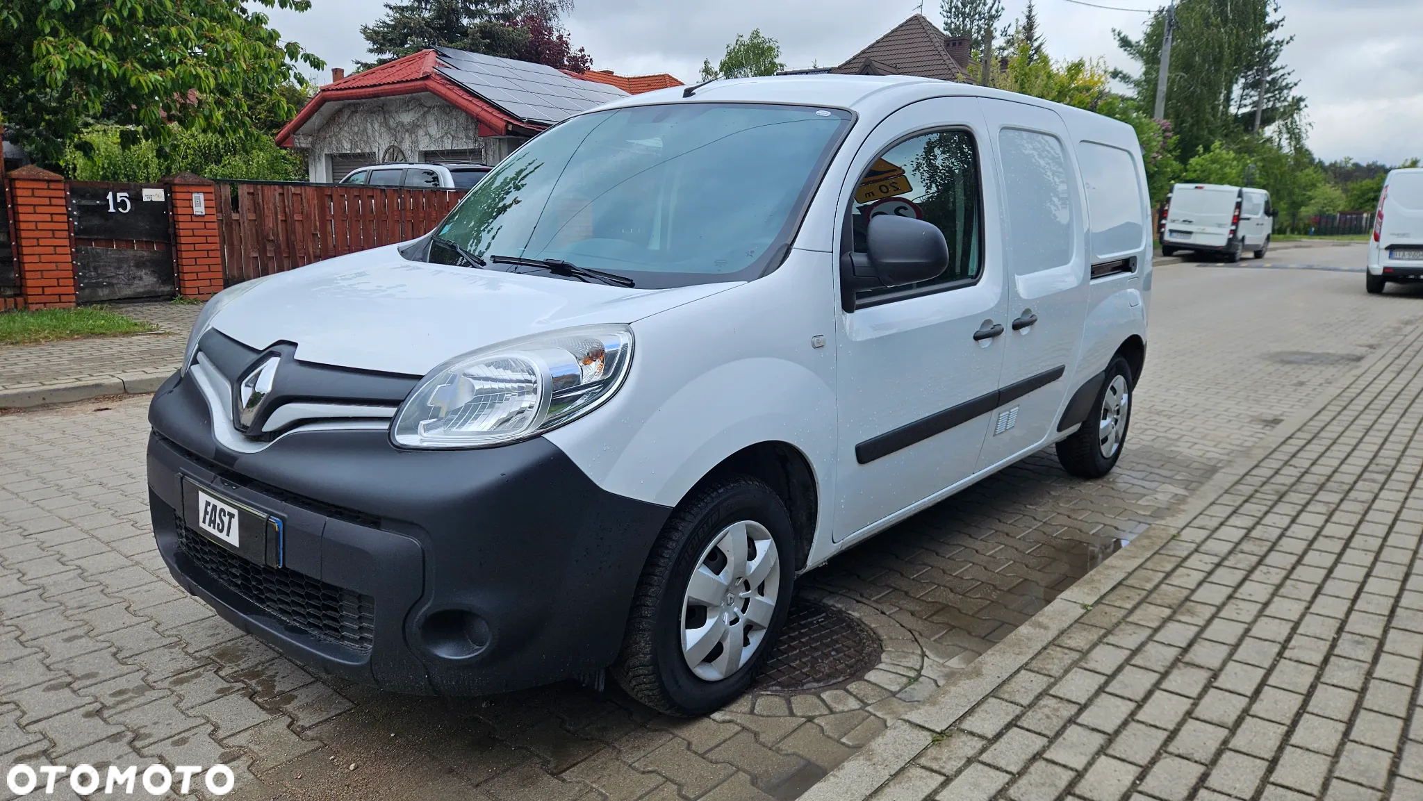 Renault KANGOO - 2
