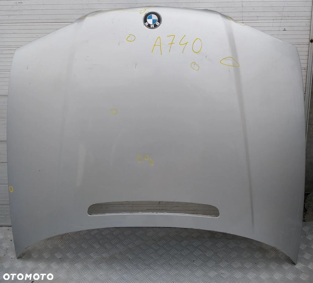 A740/C876/D676/D680/G124/G661/G692 MASKA BMW 3 E46 - 1