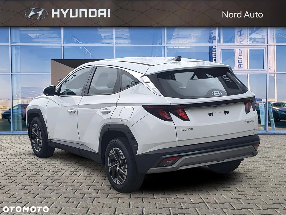 Hyundai Tucson 1.6 T-GDi Modern Plus 2WD - 3
