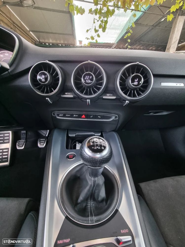 Audi TT Coupé 2.0 TDI S-line - 15