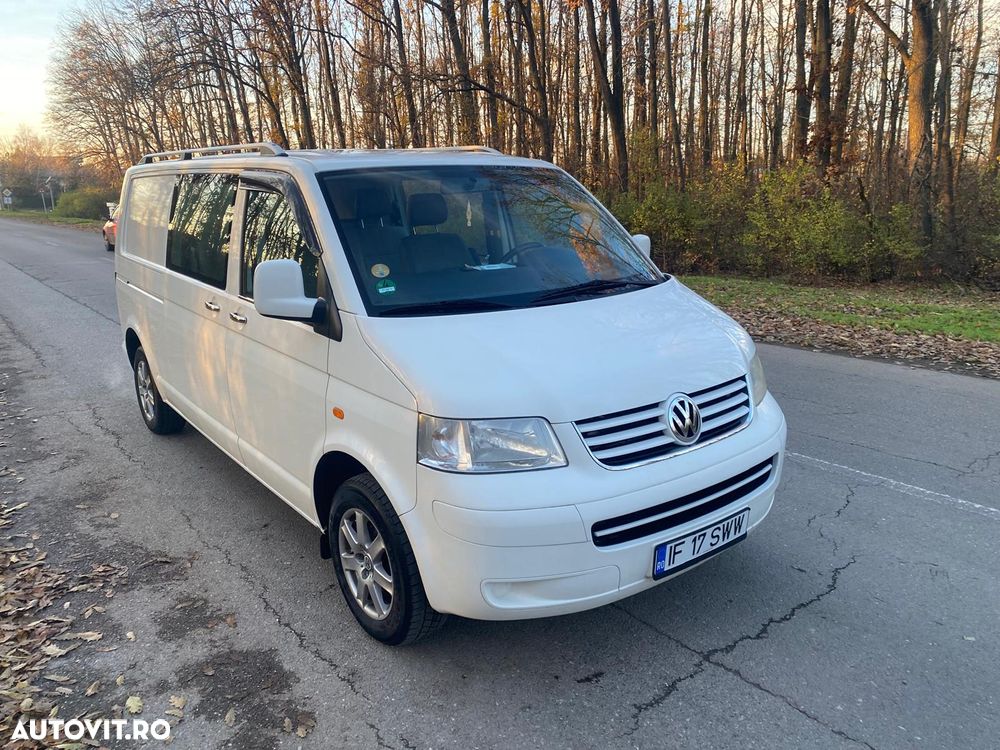 Volkswagen Transporter - 2