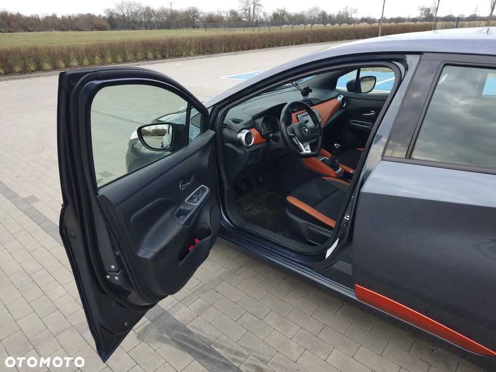 Nissan Micra 0.9 IG-T Acenta - 15