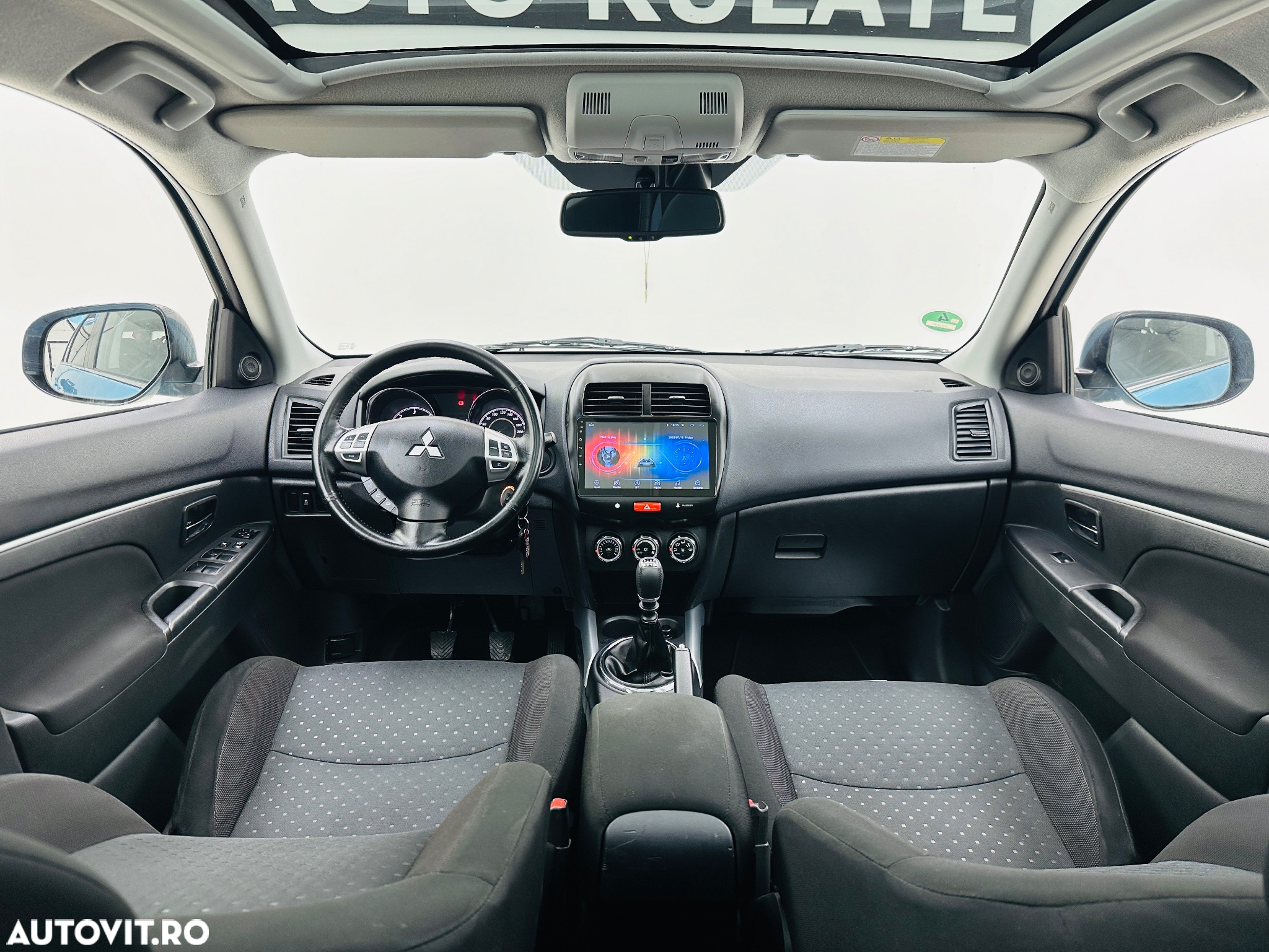 Mitsubishi ASX - 6