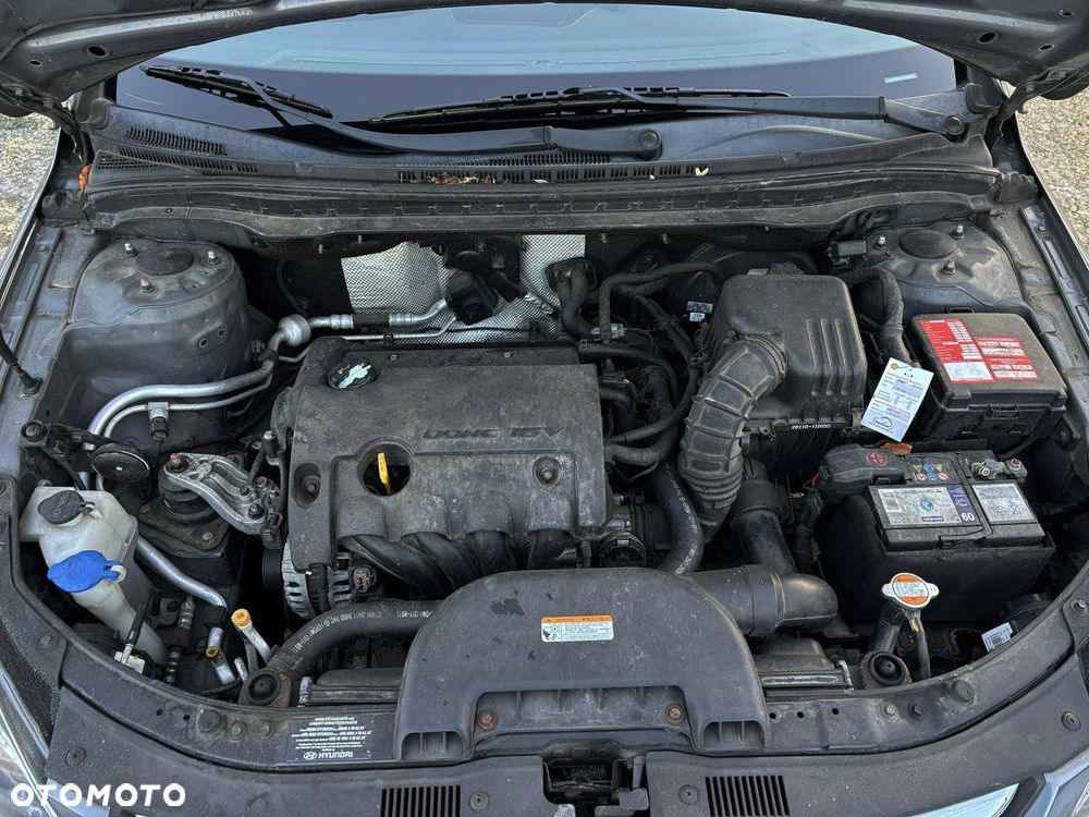 Hyundai i30 1.4 Comfort EU5 - 8