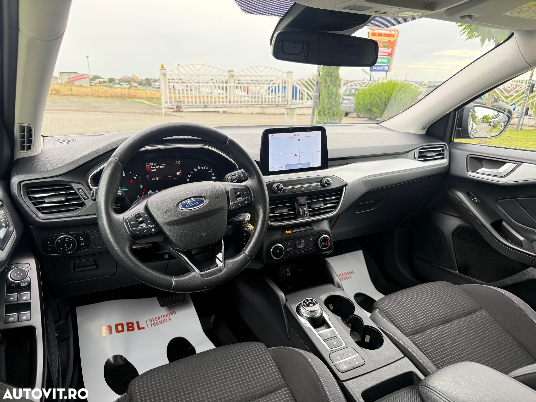 Ford Focus 1.5 EcoBlue Active Business - 3