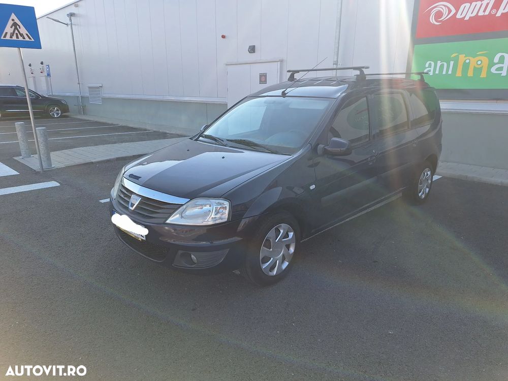Dacia Logan 1.5 dCi Laureate - 6